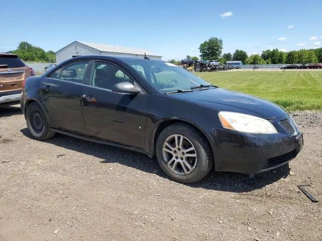 1G2ZF57B884141689 2008 2008 Pontiac G6- Value Leader 4