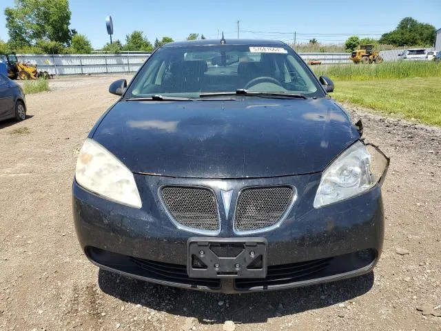 1G2ZF57B884141689 2008 2008 Pontiac G6- Value Leader 5