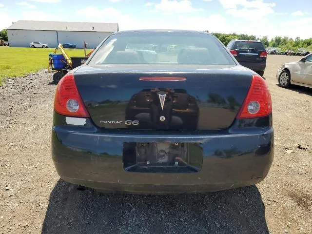 1G2ZF57B884141689 2008 2008 Pontiac G6- Value Leader 6