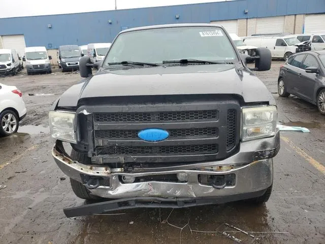 1FTSX21P35EC91051 2005 2005 Ford F-250- Super Duty 5