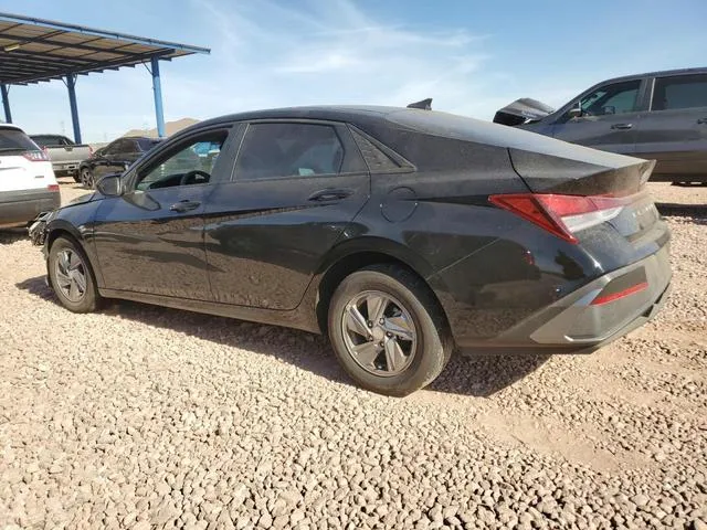 KMHLL4DG8RU797652 2024 2024 Hyundai Elantra- SE 2