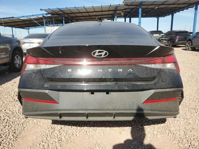 KMHLL4DG8RU797652 2024 2024 Hyundai Elantra- SE 6