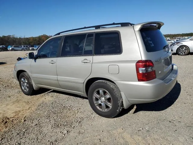 JTEDP21A070145593 2007 2007 Toyota Highlander- Sport 2