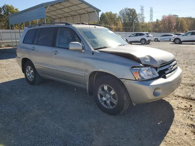 JTEDP21A070145593 2007 2007 Toyota Highlander- Sport 4