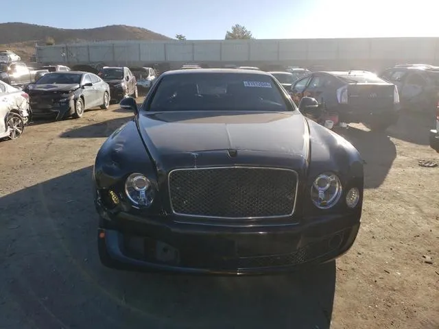 SCBBG7ZH3GC001743 2016 2016 Bentley Mulsanne- Speed 5