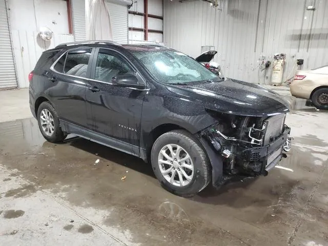 3GNAXUEV7ML400441 2021 2021 Chevrolet Equinox- LT 4