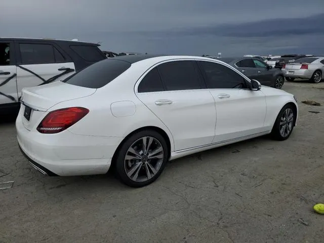 WDDWF8DB7KR516055 2019 2019 Mercedes-Benz C-Class- 300 3