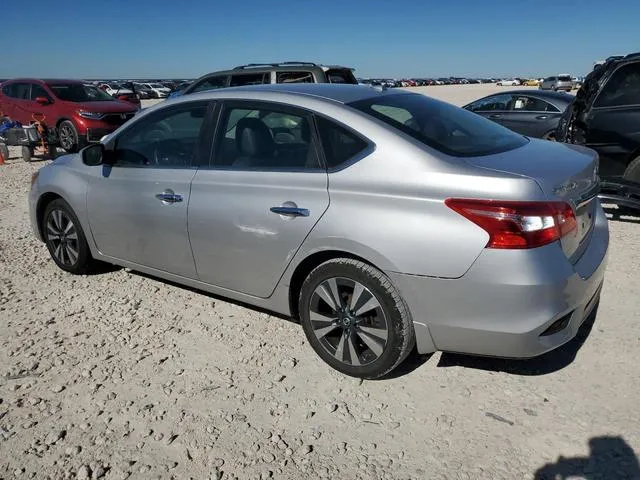 3N1AB7AP1GY314794 2016 2016 Nissan Sentra- S 2