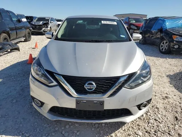 3N1AB7AP1GY314794 2016 2016 Nissan Sentra- S 5