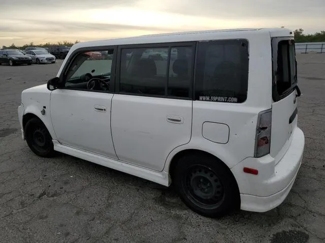 JTLKT334640133453 2004 2004 Toyota Scion- XB 2