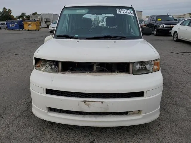 JTLKT334640133453 2004 2004 Toyota Scion- XB 5