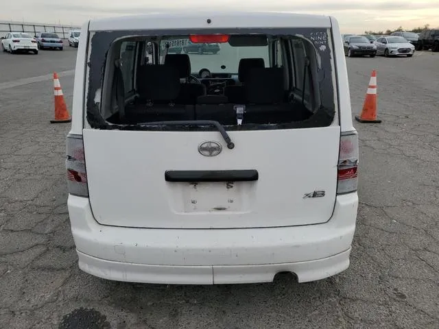 JTLKT334640133453 2004 2004 Toyota Scion- XB 6