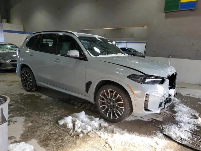 5UX23EU05R9S18661 2024 2024 BMW X5- Xdrive40I 4