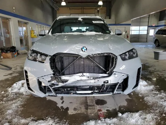 5UX23EU05R9S18661 2024 2024 BMW X5- Xdrive40I 5