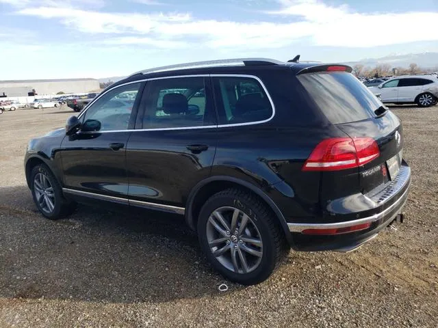 WVGEP9BP8FD007937 2015 2015 Volkswagen Touareg- V6 Tdi 2