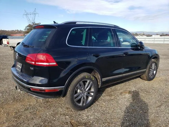 WVGEP9BP8FD007937 2015 2015 Volkswagen Touareg- V6 Tdi 3