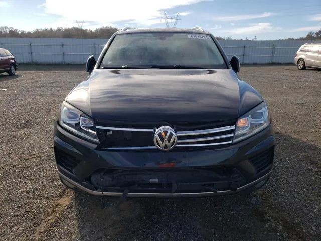 WVGEP9BP8FD007937 2015 2015 Volkswagen Touareg- V6 Tdi 5