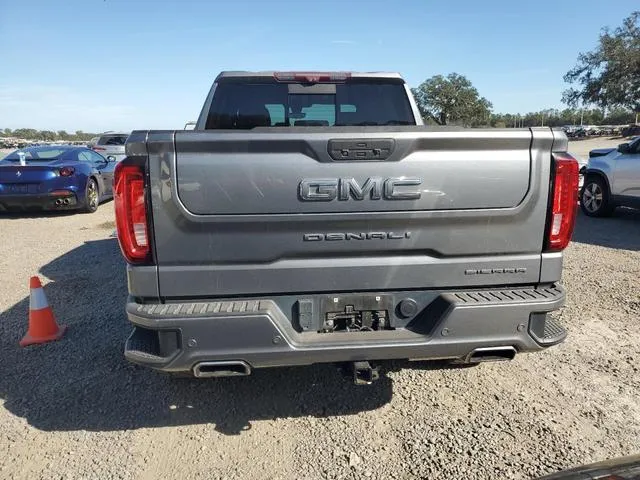 1GTU9FEL1LZ176259 2020 2020 GMC Sierra- K1500 Denali 6