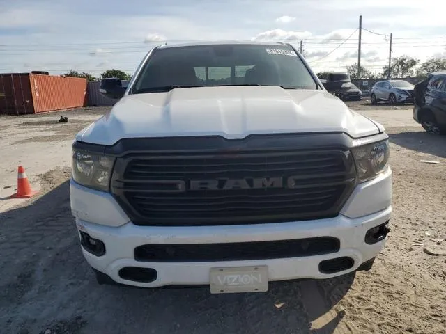 1C6RREMT1MN801180 2021 2021 RAM 1500- Big Horn/Lone Star 5