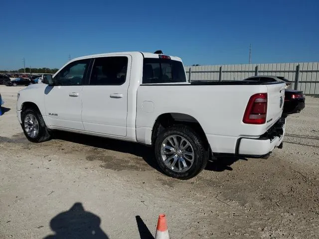 1C6SRFJT8RN118315 2024 2024 RAM 1500- Laramie 2