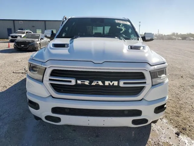 1C6SRFJT8RN118315 2024 2024 RAM 1500- Laramie 5