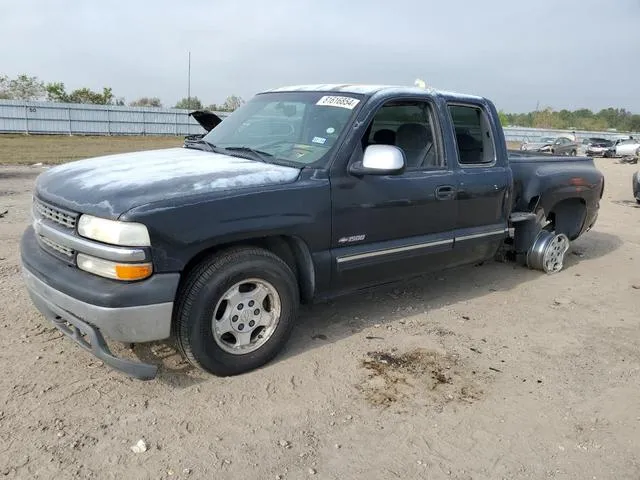 2GCEC19T6Y1405277 2000 2000 Chevrolet Silverado- C1500 1