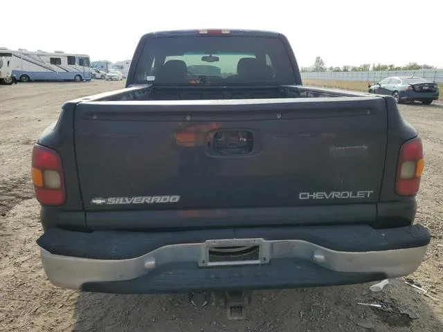 2GCEC19T6Y1405277 2000 2000 Chevrolet Silverado- C1500 6