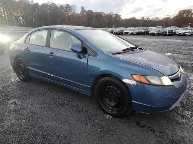 1HGFA16518L107120 2008 2008 Honda Civic- LX 4