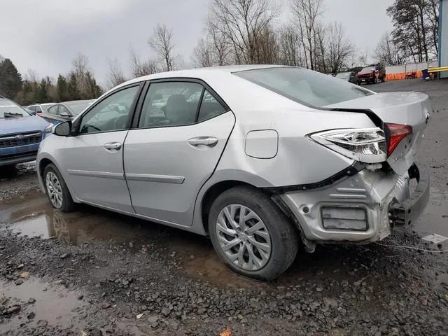 2T1BURHE5HC792987 2017 2017 Toyota Corolla- L 2