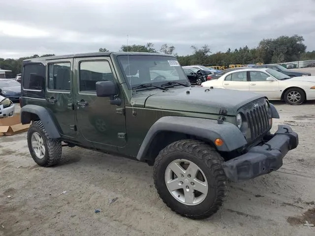 1J4GA69168L601217 2008 2008 Jeep Wrangler- Rubicon 4