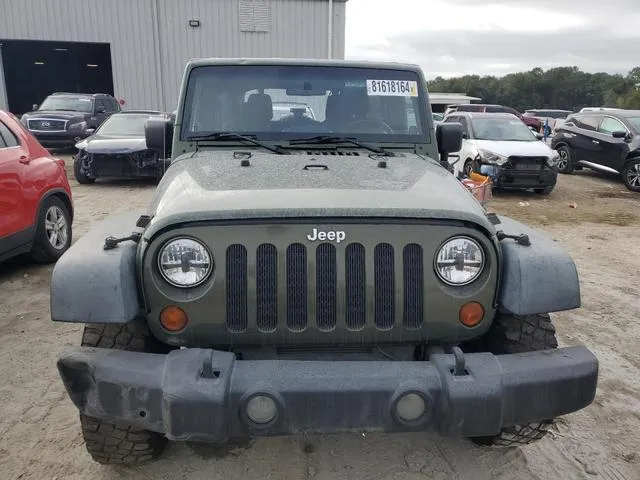 1J4GA69168L601217 2008 2008 Jeep Wrangler- Rubicon 5