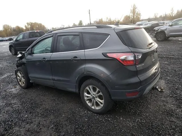 1FMCU9HD9JUB27557 2018 2018 Ford Escape- Sel 2