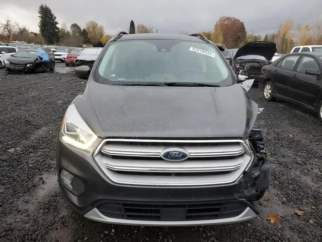 1FMCU9HD9JUB27557 2018 2018 Ford Escape- Sel 5