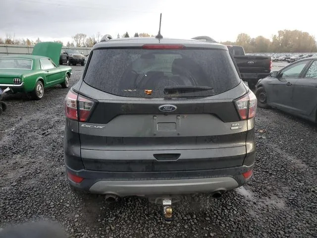 1FMCU9HD9JUB27557 2018 2018 Ford Escape- Sel 6