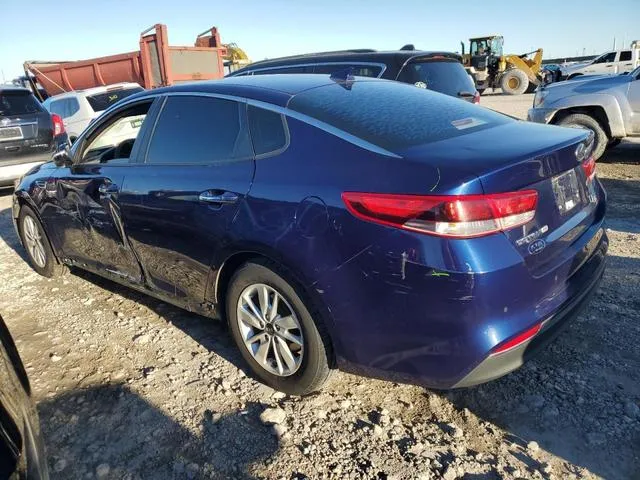 5XXGT4L39JG207943 2018 2018 KIA Optima- LX 2