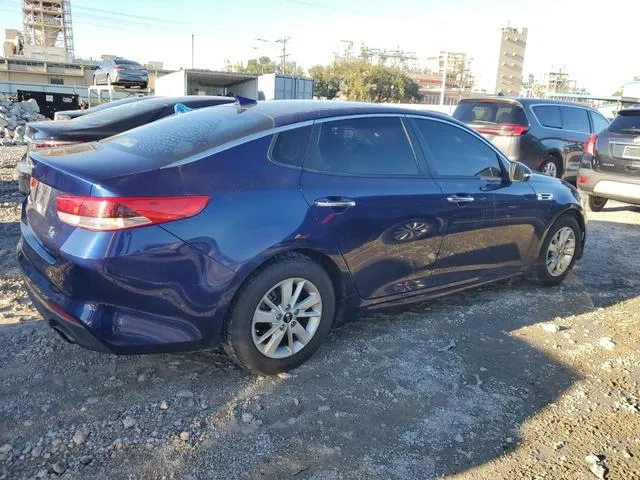 5XXGT4L39JG207943 2018 2018 KIA Optima- LX 3