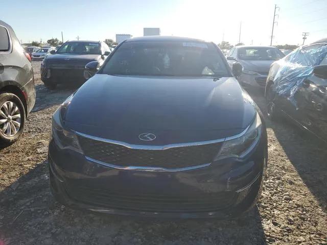 5XXGT4L39JG207943 2018 2018 KIA Optima- LX 5