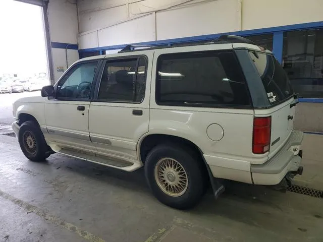 1FMDU34X2PUE07332 1993 1993 Ford Explorer 2