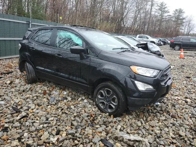 MAJ6S3FL9MC395345 2021 2021 Ford Ecosport- S 4