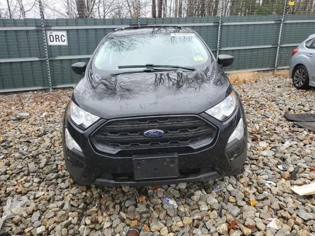 MAJ6S3FL9MC395345 2021 2021 Ford Ecosport- S 5