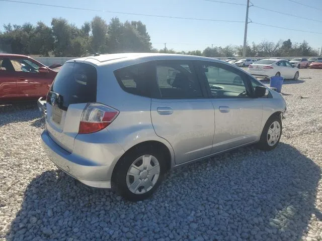 JHMGE8G38DC055796 2013 2013 Honda Fit 3