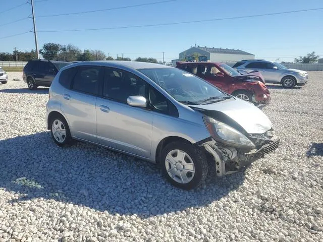 JHMGE8G38DC055796 2013 2013 Honda Fit 4