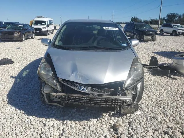 JHMGE8G38DC055796 2013 2013 Honda Fit 5