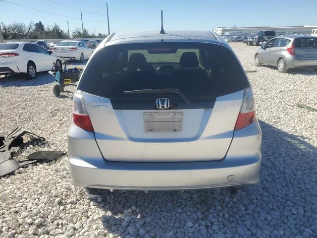 JHMGE8G38DC055796 2013 2013 Honda Fit 6