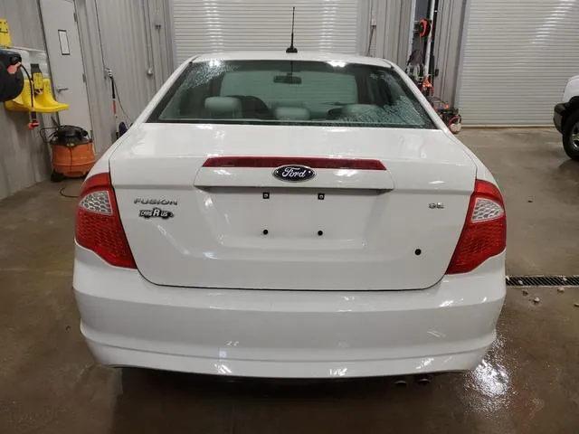 3FAHP0HA7AR424407 2010 2010 Ford Fusion- SE 6