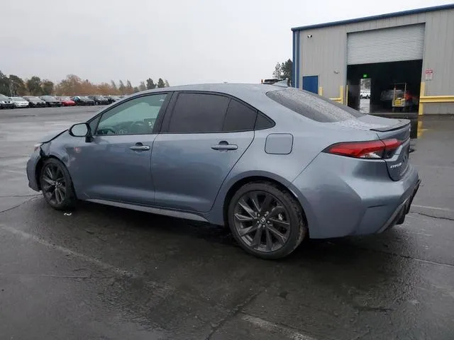 5YFT4MCE2RP187681 2024 2024 Toyota Corolla- Xse 2