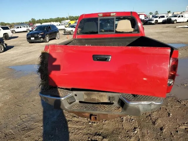 1GTDT13E488146176 2008 2008 GMC Canyon 6