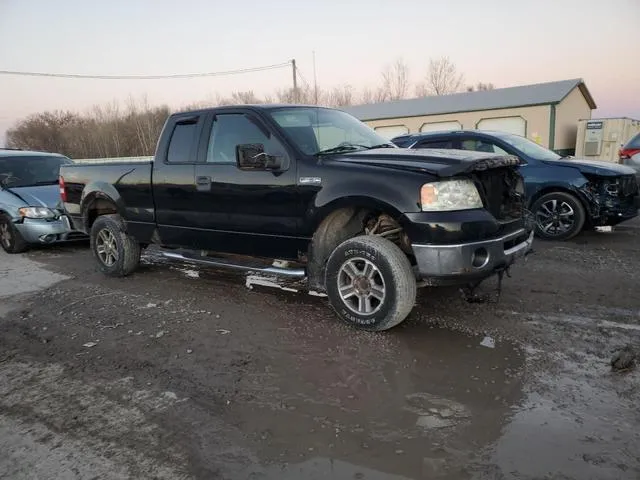 1FTPX14V56NB02542 2006 2006 Ford F-150 4