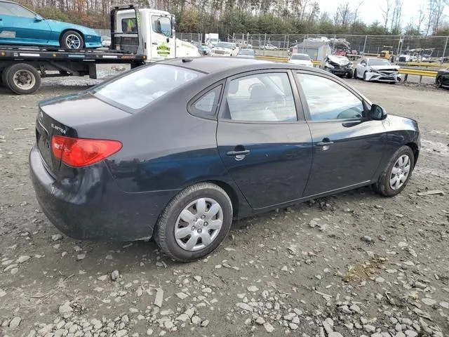 KMHDU46D98U316827 2008 2008 Hyundai Elantra- Gls 3