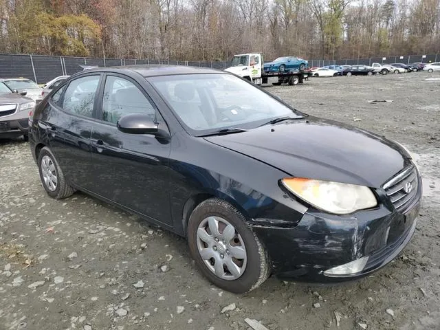 KMHDU46D98U316827 2008 2008 Hyundai Elantra- Gls 4